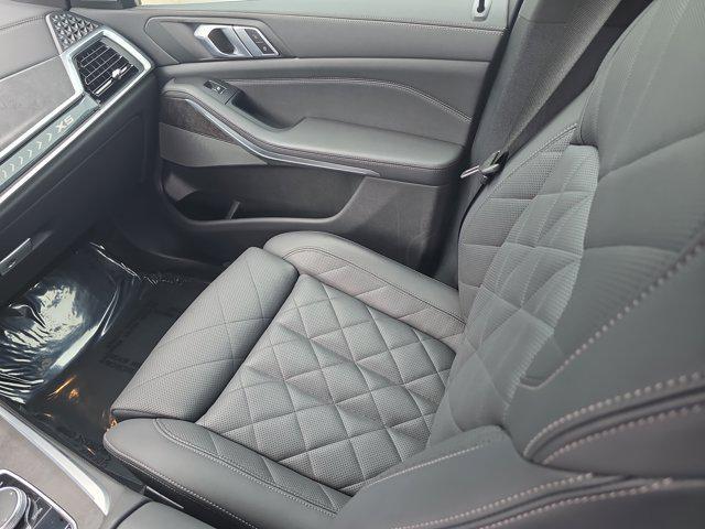 used 2025 BMW X5 car, priced at $57,048