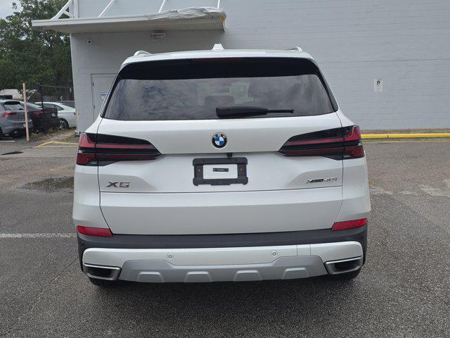 used 2025 BMW X5 car, priced at $57,048