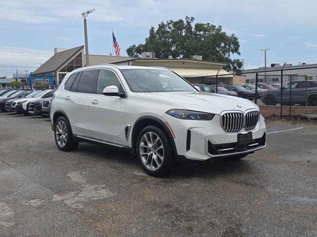 used 2025 BMW X5 car, priced at $57,048