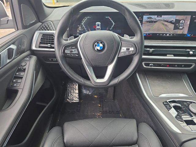 used 2025 BMW X5 car, priced at $57,048