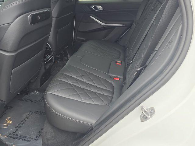 used 2025 BMW X5 car, priced at $57,048
