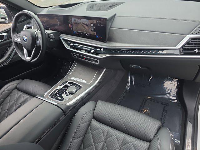used 2025 BMW X5 car, priced at $57,048