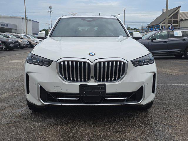 used 2025 BMW X5 car, priced at $57,048