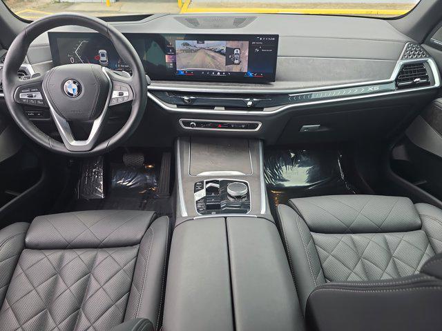 used 2025 BMW X5 car, priced at $57,048