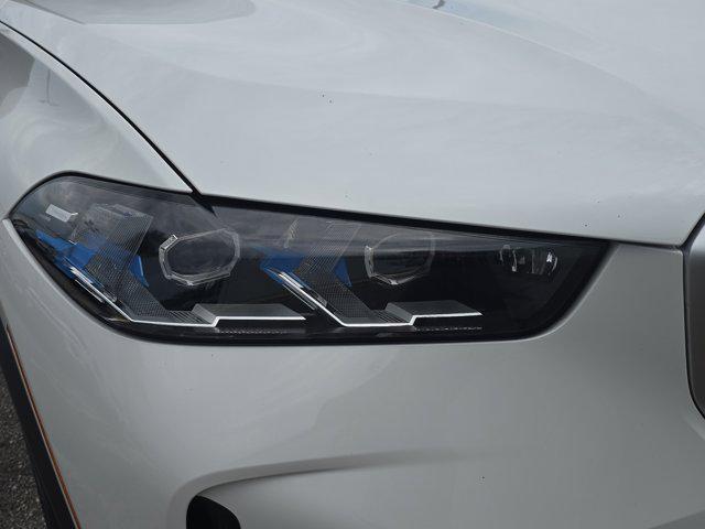 used 2025 BMW X5 car, priced at $57,048