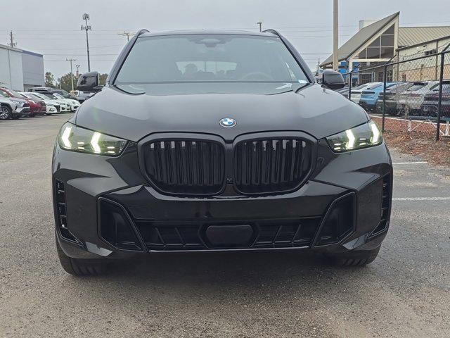 new 2025 BMW X5 car, priced at $81,130