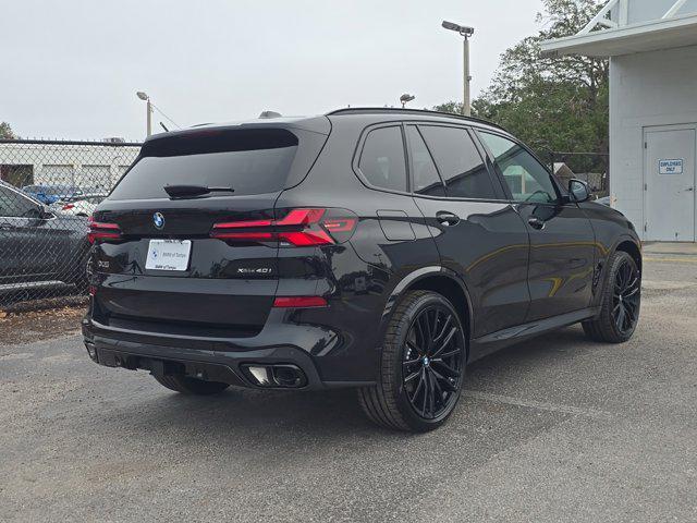 new 2025 BMW X5 car, priced at $81,130