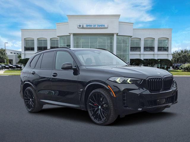 new 2025 BMW X5 car, priced at $81,130