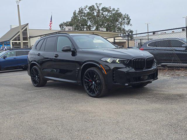 new 2025 BMW X5 car, priced at $81,130