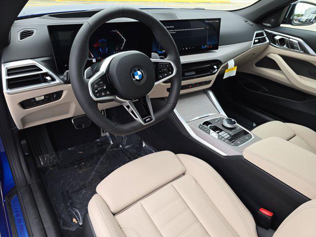 new 2026 BMW 430 car, priced at $72,125