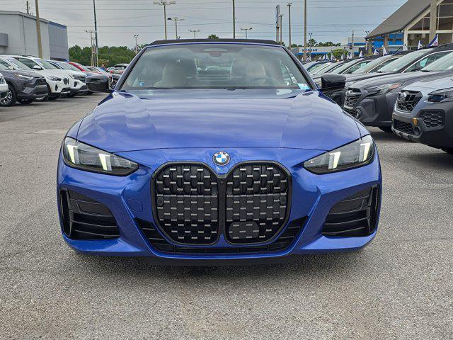 new 2026 BMW 430 car, priced at $72,125