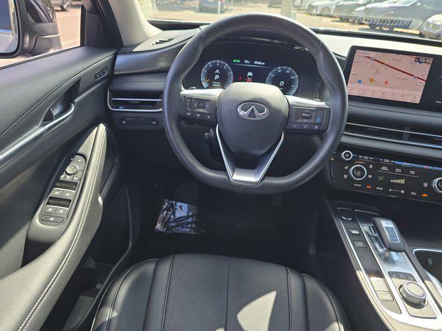 used 2024 INFINITI QX60 car, priced at $41,561