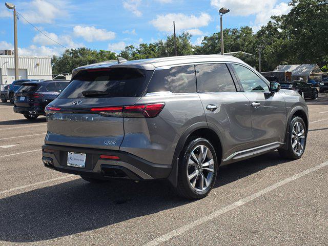 used 2024 INFINITI QX60 car, priced at $41,561