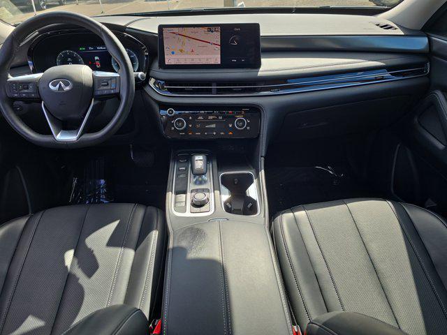 used 2024 INFINITI QX60 car, priced at $41,561