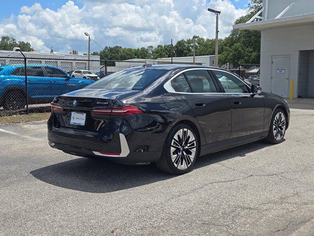 new 2024 BMW i5 car, priced at $72,095