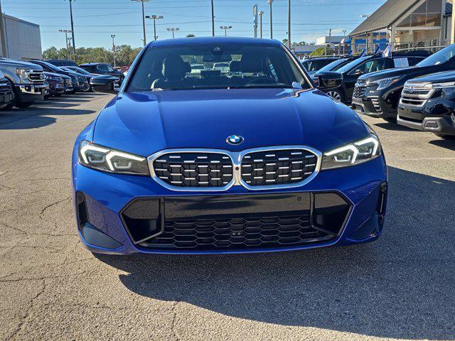 used 2023 BMW M340 car, priced at $53,818