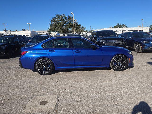 used 2023 BMW M340 car, priced at $53,818