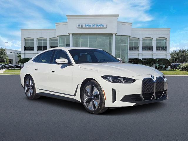 new 2025 BMW i4 Gran Coupe car, priced at $60,575