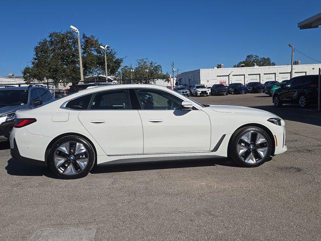 new 2025 BMW i4 Gran Coupe car, priced at $60,575