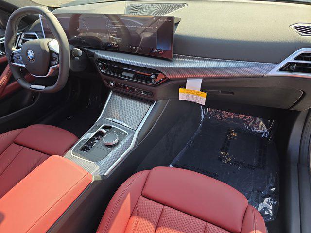 new 2025 BMW 430 Gran Coupe car, priced at $53,725