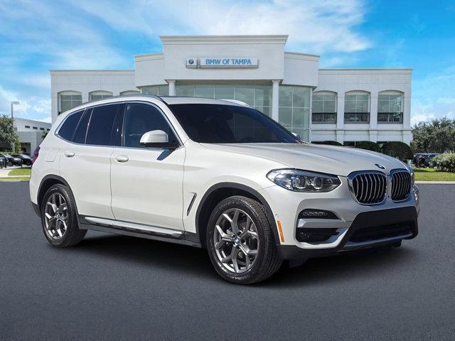 used 2020 BMW X3 car, priced at $26,888