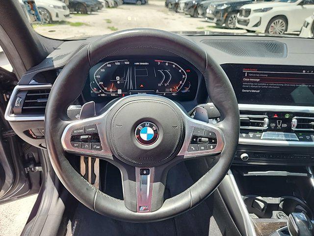 used 2020 BMW M340 car, priced at $40,000