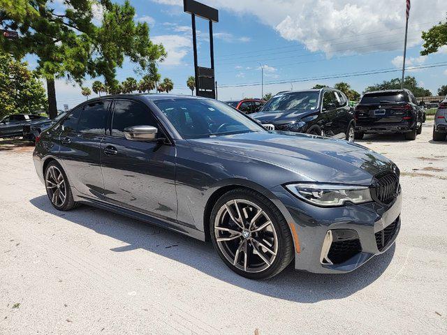 used 2020 BMW M340 car