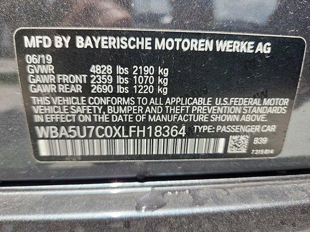 used 2020 BMW M340 car, priced at $40,000