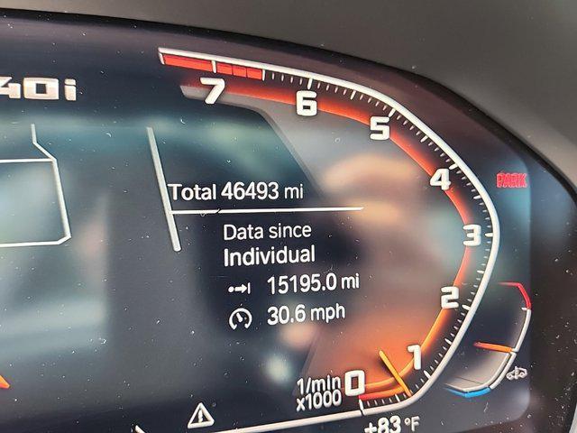 used 2020 BMW M340 car, priced at $40,000