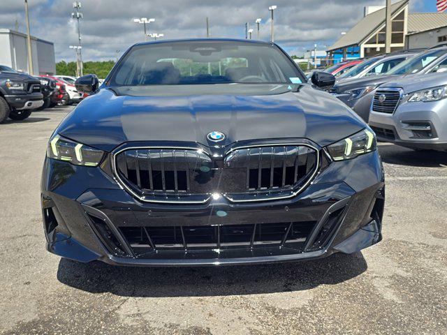 new 2024 BMW 530 car, priced at $71,190