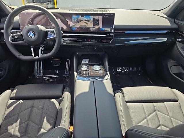 new 2024 BMW 530 car, priced at $71,190