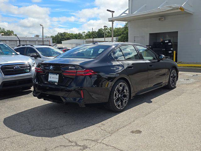 new 2024 BMW 530 car, priced at $71,190