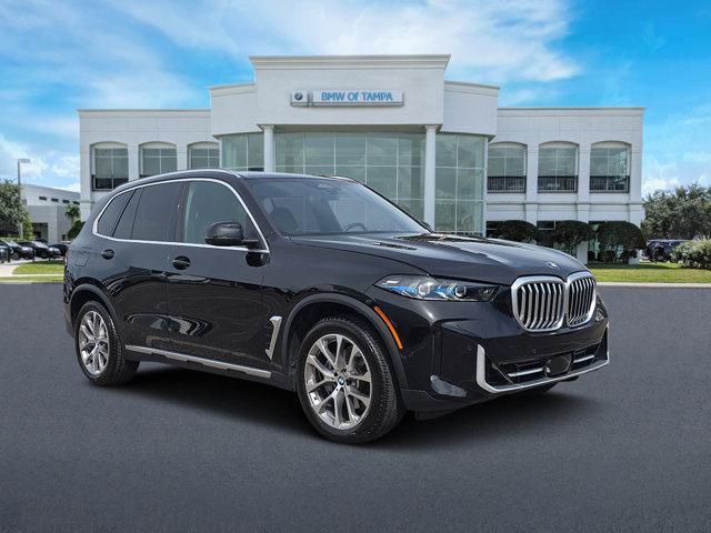 used 2025 BMW X5 car, priced at $64,239