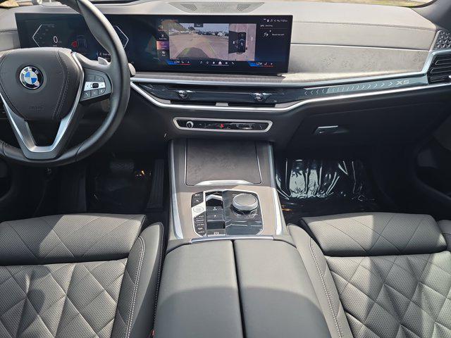used 2025 BMW X5 car, priced at $64,239
