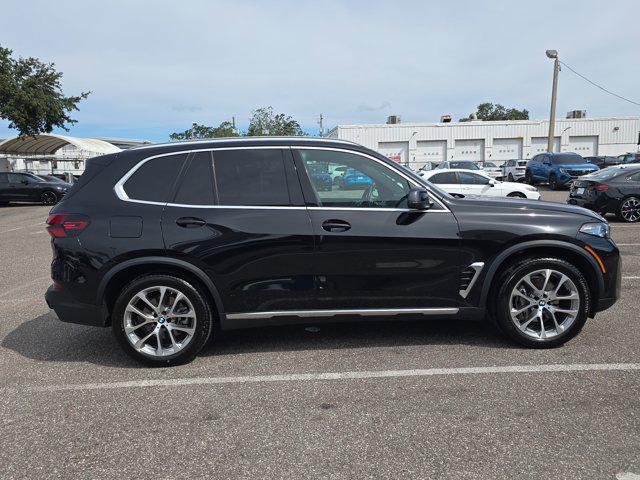 used 2025 BMW X5 car, priced at $64,239