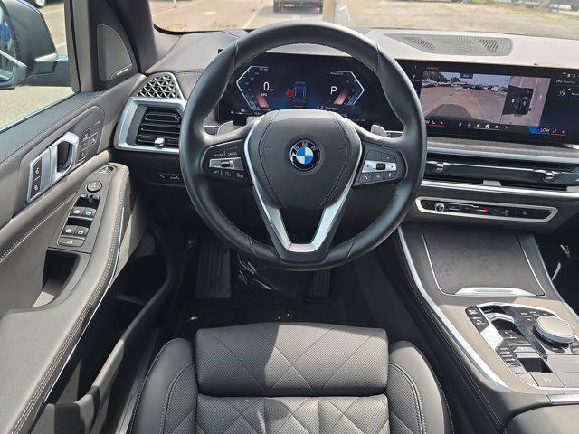 used 2025 BMW X5 car, priced at $64,239