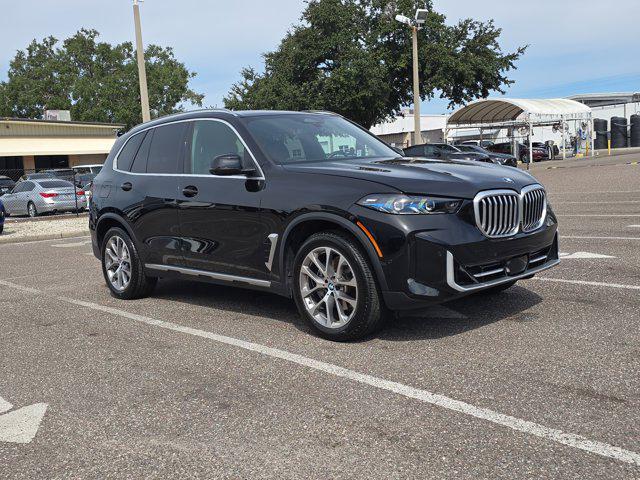 used 2025 BMW X5 car, priced at $64,239