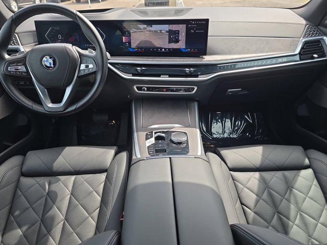 used 2025 BMW X5 car, priced at $64,239
