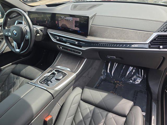 used 2025 BMW X5 car, priced at $64,239