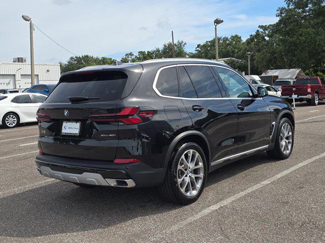 used 2025 BMW X5 car, priced at $64,239
