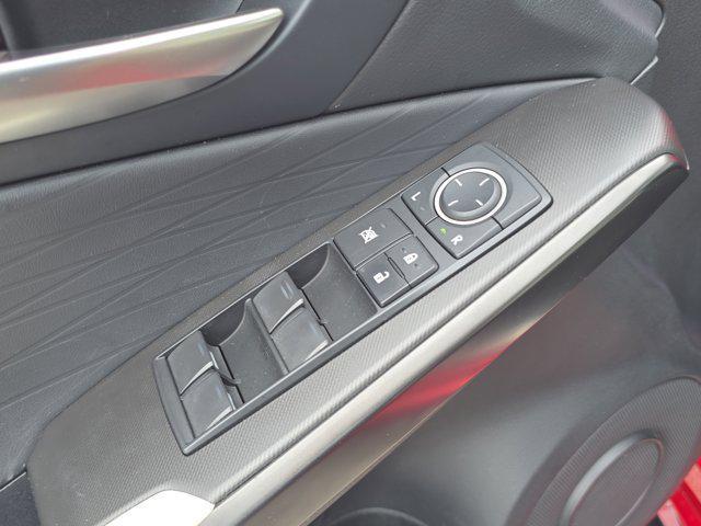 used 2022 Lexus IS 350 car, priced at $40,000