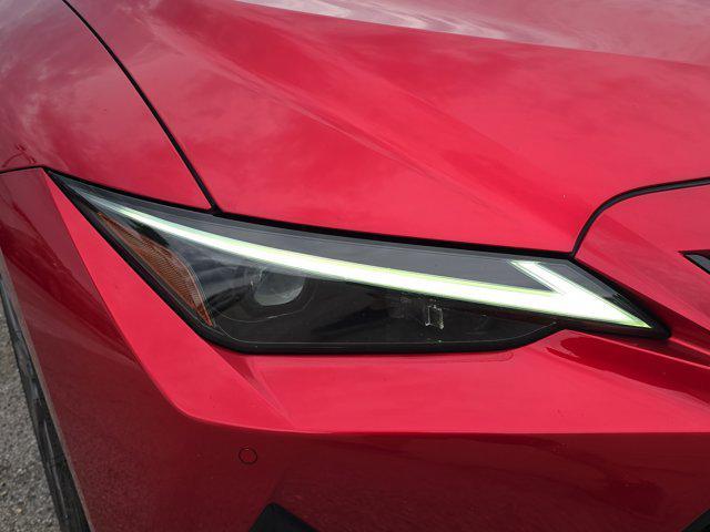 used 2022 Lexus IS 350 car, priced at $40,000
