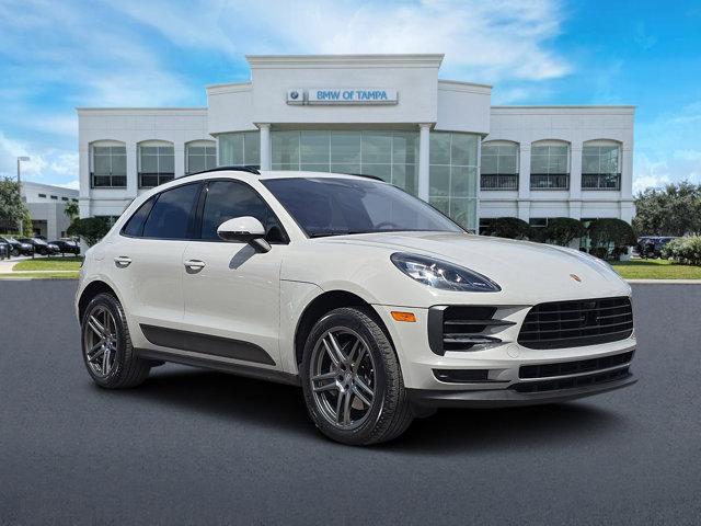 used 2021 Porsche Macan car, priced at $45,935