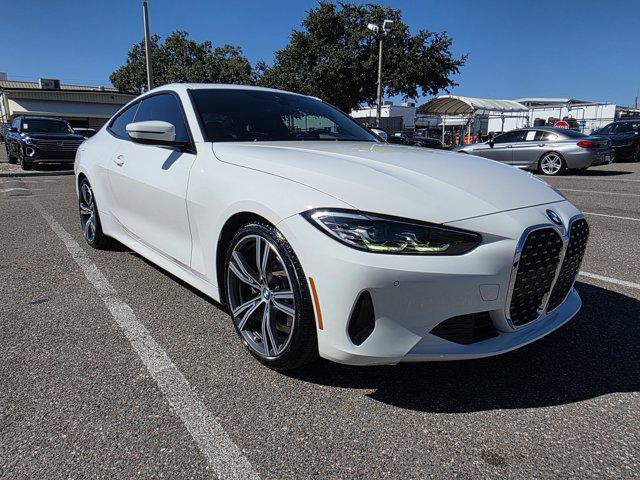 used 2022 BMW 430 car, priced at $33,754