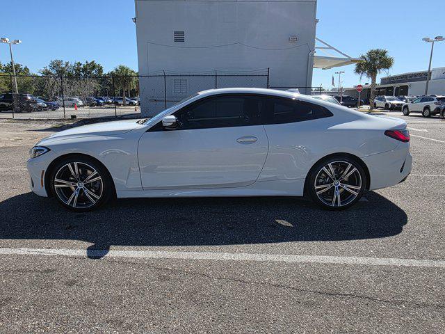 used 2022 BMW 430 car, priced at $33,754