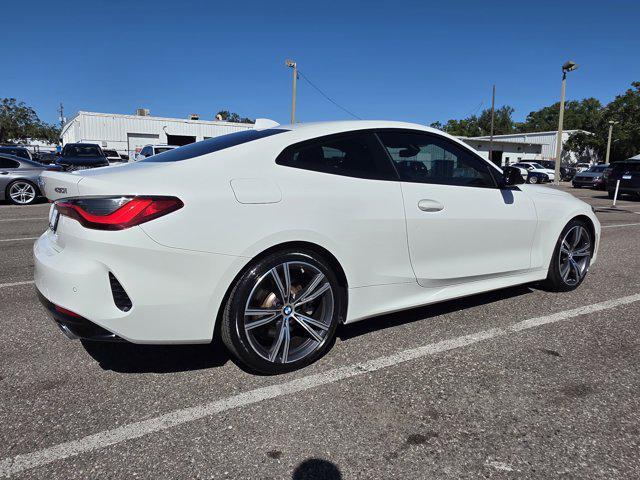 used 2022 BMW 430 car, priced at $33,754