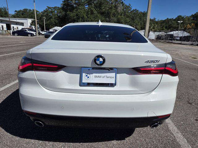 used 2022 BMW 430 car, priced at $33,754