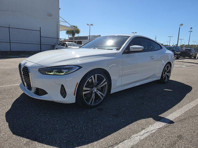 used 2022 BMW 430 car, priced at $33,754