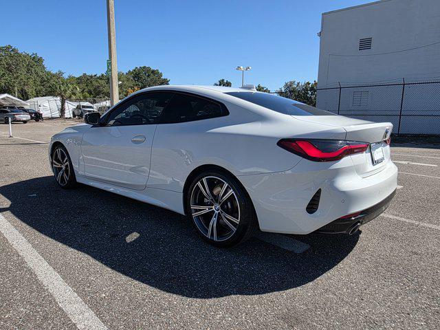 used 2022 BMW 430 car, priced at $33,754