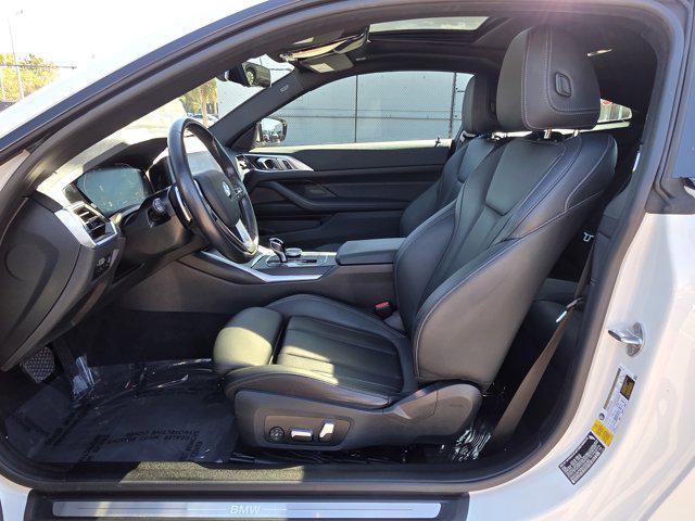 used 2022 BMW 430 car, priced at $33,754